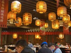 大堂-南京大牌档(香港广场店)