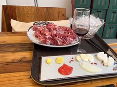-庭院·冰煮羊·北京涮肉(西单店)