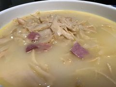浓汤纸片笋-同庆楼(金宝汇店)
