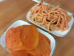 -兰河巷牛肉面(曲江店)