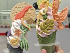-CORNER CONE GELATO酷矿手作霜淇淋(南头古城店)