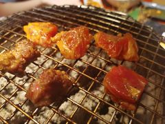 -山之屋炭火烧肉·生啤畅饮(大朗万科中央公园店)