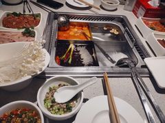 -海底捞火锅(航洋城店)