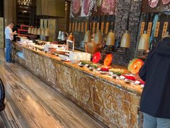 -万达瑞华酒店美食汇自助餐厅(楚河汉街店)
