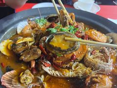 -大哈福烧烤·海鲜·家常菜(延安三路店)