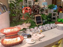 -杭州钱江新城万怡酒店-西餐厅