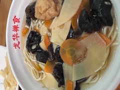 -龙华素斋(龙华路店)