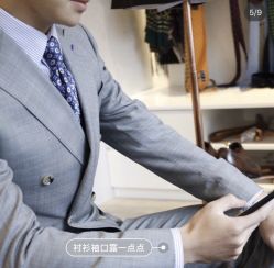 -优刻西服西装定制(金轮国际广场店)