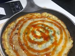 台式蚵仔煎-鹿港小镇(金虹桥国际中心店)