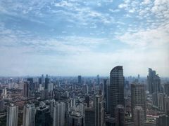 -上海明天广场JW万豪酒店