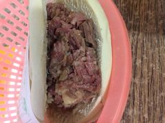 -任强肉丸糊辣汤腊牛肉夹馍(劳动西路总店)