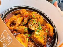 -梨花牛肉汤饭(仁恒伊势丹店)