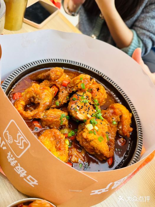 梨花牛肉汤饭(仁恒伊势丹店)图片