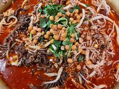 -张翻越·川渝冒菜·武汉黑鸭煲(城北万象城店)