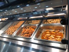 自助取餐区-宜家·瑞典风味餐厅(北京西红门店)