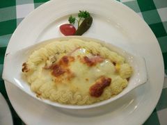 -小白桦西餐厅