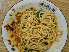 花市豌杂面-花市豌杂面(民生路店)