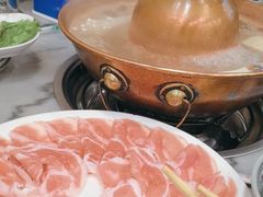 -马记伊源斋涮肉·清真菜(潘家园古玩市场店)