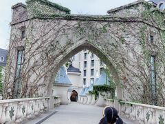 -安吉银润锦江城堡酒店(Hello Kitty主题乐园店)