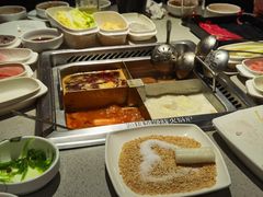 -海底捞火锅(新松江路店)