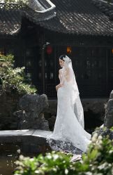 -薇薇新娘婚纱摄影连锁品牌(瘦西湖店)