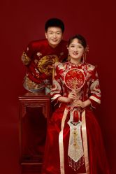 -布丁婚纱摄影工作室
