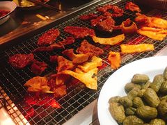 -马路牙子烧烤音乐酒馆(望京店)