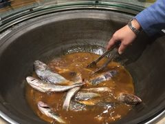 -船梆煮•蒸汽海鲜·炉火烤肉(五四广场店)