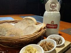 自制面包篮-布拉格餐厅· 中欧捷克菜(全国首店)