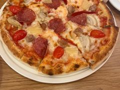 -城市大道红炉披萨烘焙坊