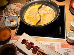 -温野菜涮涮锅(西单大悦城店)