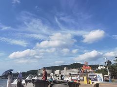 -威海国际海水浴场旅游区