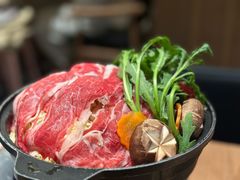 寿喜锅-Tuna maki寿司(苏州万象天地店)