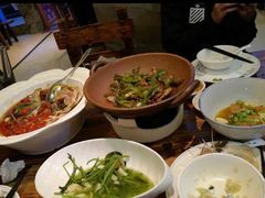 -老湘村·湖南土菜(天河维多利店)