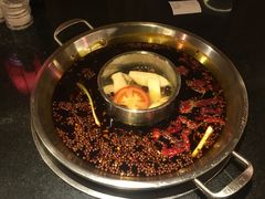 -好汉锅园林秘制老火锅 柴火霸王鸡(金沙店)