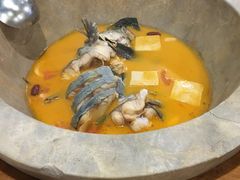 -云中鱼蒸汽石锅鱼(川沙百联店)