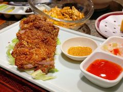 -真地道京味府·鲜橙烤鸭·北京菜(朝外大街东大桥店)