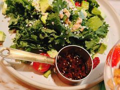 羽衣甘蓝沙拉-the rug 飞毯 (朝阳公园店)