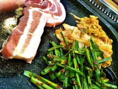-金顺碳烤肉(1号店)