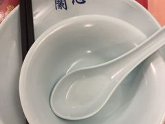 餐具摆设-蘭心餐厅(进贤路店)