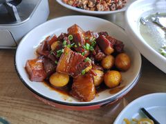 卤蛋红烧肉-我家小院川菜馆(杨家湾地铁站店)
