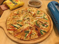 海鲜饼-쌍화점 霜花店·朝鲜族料理(徐家汇店)