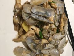 -海蓝海鲜馆(五四北店)