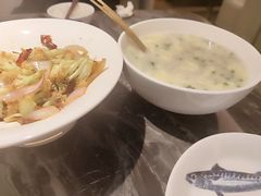 -前海沿·海鲜水饺青岛菜(乐客城店)