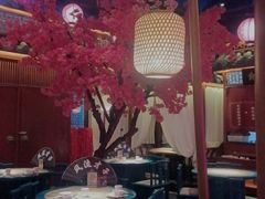 大堂-探花·意境江南菜·唐伯虎文化体验店·松鼠桂鱼(观前店)