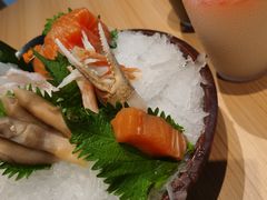 -花和海鲜自助(梅江店)