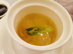 原味瑶柱瓜园盅-太湖饭店·寄畅轩中餐厅