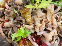 -黔江古镇鸡杂(新民街店)