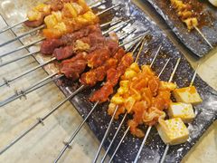 -白玉·朝鲜族烤串(深圳Kkone店)