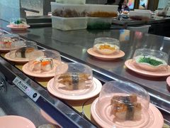 -争鲜回转寿司(金桥家乐福店)